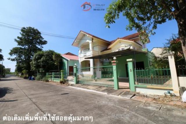 ขายบ้านเดี่ยว ลลิล กรีนวิลล์ บางบอน 3 Lalin Green Ville Bangbon 3  เพชรเกษม 69  รูปที่ 1