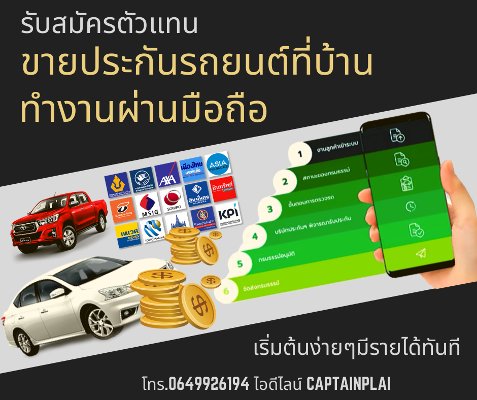 แฟรนไชส์ประกันภัย รูปที่ 2