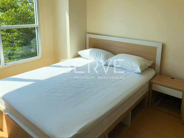 ปล่อยเช่าคอนโด Life Sukhumvit 65  BTS Phra Khanong  1 Bd 1 Bth  32 Sq.m  17 K รูปที่ 1