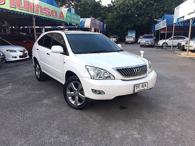 LEXUS RX300 AUTO 2009 หลังคาแก้ว ขายถูกสุดแถมฟรีดาวน์ขายรถบ้านหรูไม่มีชนสวยสุดในเว็บ   รูปที่ 1