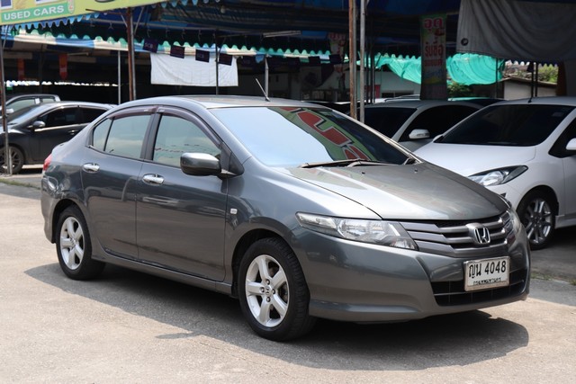  HONDA CITY 1.5 V AUTO 2011 ขายรถบ้านสภาพนาวฟ้าไม่มีชน แถมฟรีดาวน์ รูปที่ 1