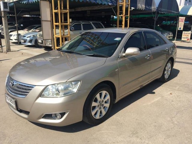 รถบ้านสวยเดิมออกห้างเป็นล้านคุ้มสุด TOYOTA CAMRY 2.0 AUTO 2006  รูปที่ 1