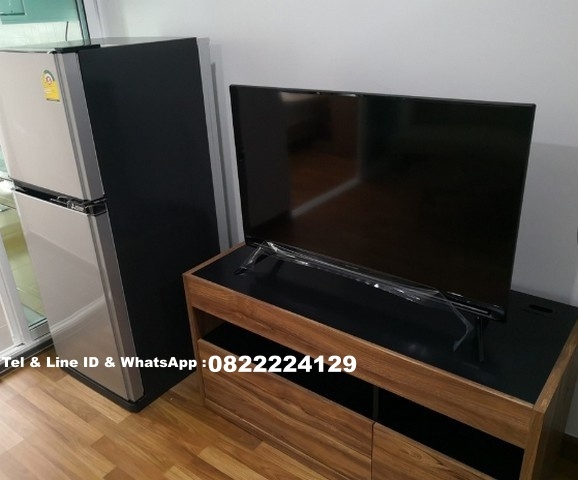 OT-0181 ปล่อยเช่า คอนโด Regent Home Sukhumvit 81 ขนาดห้อง 28 ตรม. ตึก B ชั้น 3 รูปที่ 1