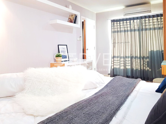 ปล่อยเช่าคอนโด Lumpini Ville Sukhumvit 77   BTS On nut   1 Bd 1 Bth  47 sq.m  15 K รูปที่ 1