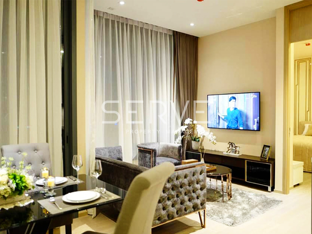 ปล่อยเช่าคอนโด The Esse Asoke  BTS Asoke  2 Bd 2 Bth  75 Sq.m  75 K รูปที่ 1