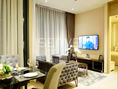 ปล่อยเช่าคอนโด The Esse Asoke  BTS Asoke  2 Bd 2 Bth  75 Sq.m  75 K