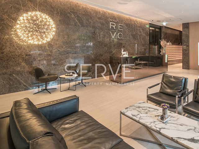 Noble Revo Silom  คอนโดดี ทำเลเริ่ดให้เช่า ติด BTS Surasak  1 Bd 1 Bth  50 Sq.m  35 K รูปที่ 1