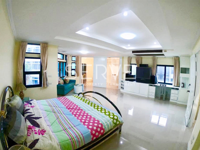 ปล่อยเช่าคอนโด Moo Baan Chicha Castle  BTS Phrom Phong   3 Bd 3 Bth  500 sq.m  75 K รูปที่ 1