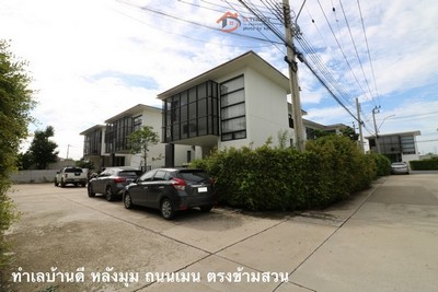 ขายบ้านเดี่ยว ZENMURA SRINAKARIN BANGNA หนามแดง บางพลี ต้นโครงการ ราคาพิเศษ รูปที่ 1