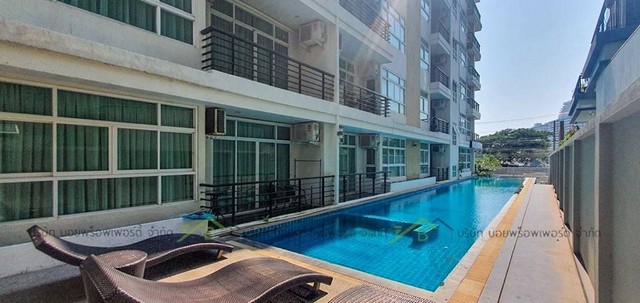 ขายถูก ดิโอเชี่ยน เพิร์ล คอนโดพัทยา Ocean Pearl (โอเชี่ยน เพิร์ล) รูปที่ 1