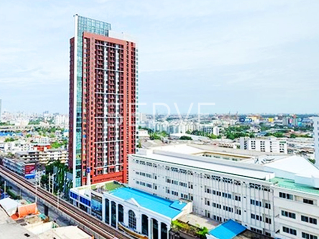 ปล่อยเช่าคอนโด WYNE Sukhumvit  BTS Phra Khanong  1 Bd 1 Bth  35 sq.m  22 K รูปที่ 1