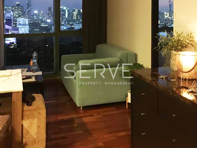 ปล่อยเช่าคอนโด  Wish signature midtown siam  BTS Ratchathewi  1 Bd 1 Bth  35 sq.m  30 K รูปที่ 1