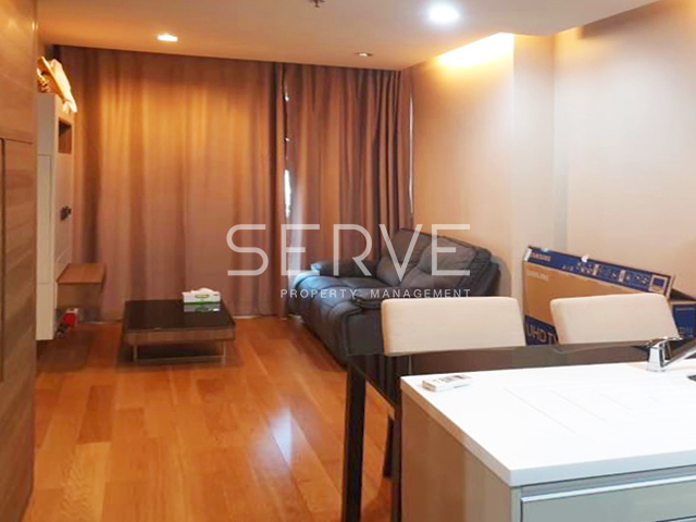 ปล่อยเช่าคอนโด  The Address Sathorn   BTS Chong Nonsi  1 Bd 1 Bth   47 sq.m  32 K รูปที่ 1