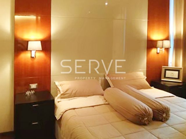 ปล่อยเช่าคอนโด  The address sukhumvit 28  BTS Phrom Phong  1 Bd 1 Bth  45 Sq.m.  45 K รูปที่ 1