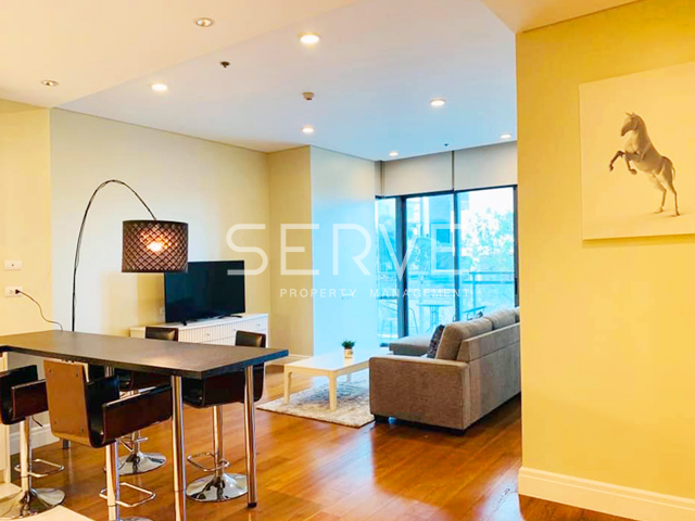 ปล่อยเช่าคอนโด Bright sukumvit24   BTS Phrom Phong  1 Bd 1 Bth  67 Sqm. 50 K รูปที่ 1