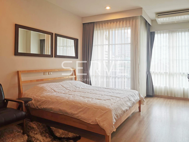 ปล่อยเช่าคอนโด CitiSmart Sukhumvit 18   BTS Asoke   Studio   40 Sq.m  20 K รูปที่ 1