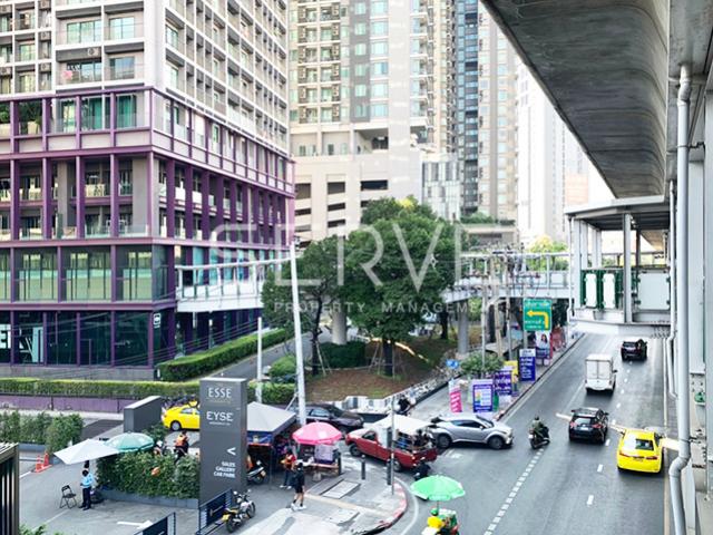 Retail Space for Noble Remix BTS Thonglor l Area 70-300 Sqm Rent from THB 800/Sqm รูปที่ 1