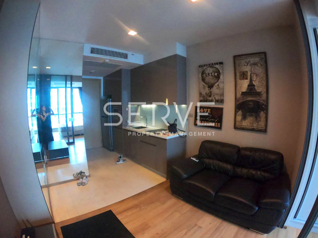 ขายคอนโด Hyde Sukhumvit 13  BTS Nana  1 Bd 1 Bth  30.73 sq.m  6.51 MB รูปที่ 1