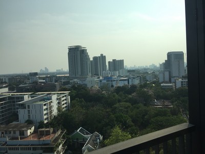 0m. from BTS Phrakanong Hot Price For rent 1 bed at Rhythm 44/1 รูปที่ 1