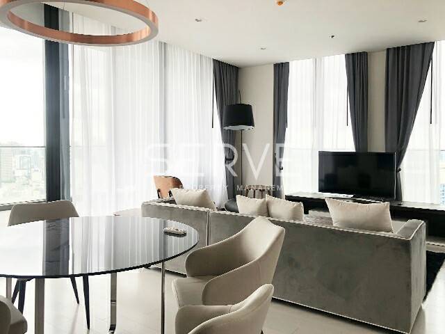 ขาย Penthouse at Noble Ploenchit 2 B 3 B 161.76 sqm   55 MB. รูปที่ 1