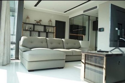 Ultimate Luxury Condo For Rent at The Bangkok Thonglor, 2 beds.  รูปที่ 1