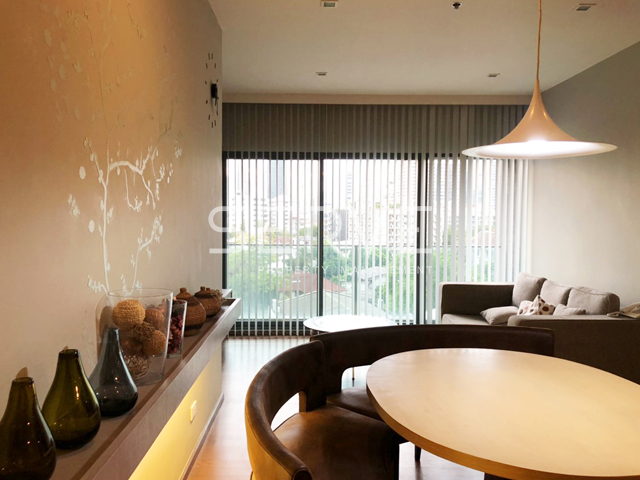 1 นอน Duplex ห้องสวยน่าอยู่มาก พร้อมให้เช่าแล้ว ที่ Noble Remix  73 Sqm  40 K รูปที่ 1