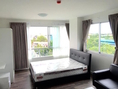 For Sale D Condo Sukhumvit 109 clean fully furnished near BTS Bearing