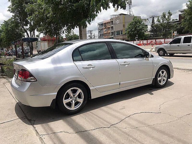  HONDA CIVIC 1.8S AS AUTO 2009 รถบ้านมือเดียวไม่เคยชนสวยแถมไม่ต้องดาวน์ รูปที่ 1