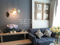 1 นอน ห้องสวยมาก ชั้นสูงวิวดี พร้อมให้เช่าแล้วนะ ที่ EDGE Sukhumvit 23  1 Bd 1 Bth  31 Sqm  28K