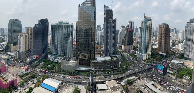 ให่เช่า Life Asoke คอนโดไลฟ์ อโศก 30 ตรม. วิวสวย ทำเลดีมาก ย่านพระราม9 รูปที่ 1