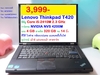 รูปย่อ Lenovo Thinkpad T420 เครื่องที่ 1  รูปที่1