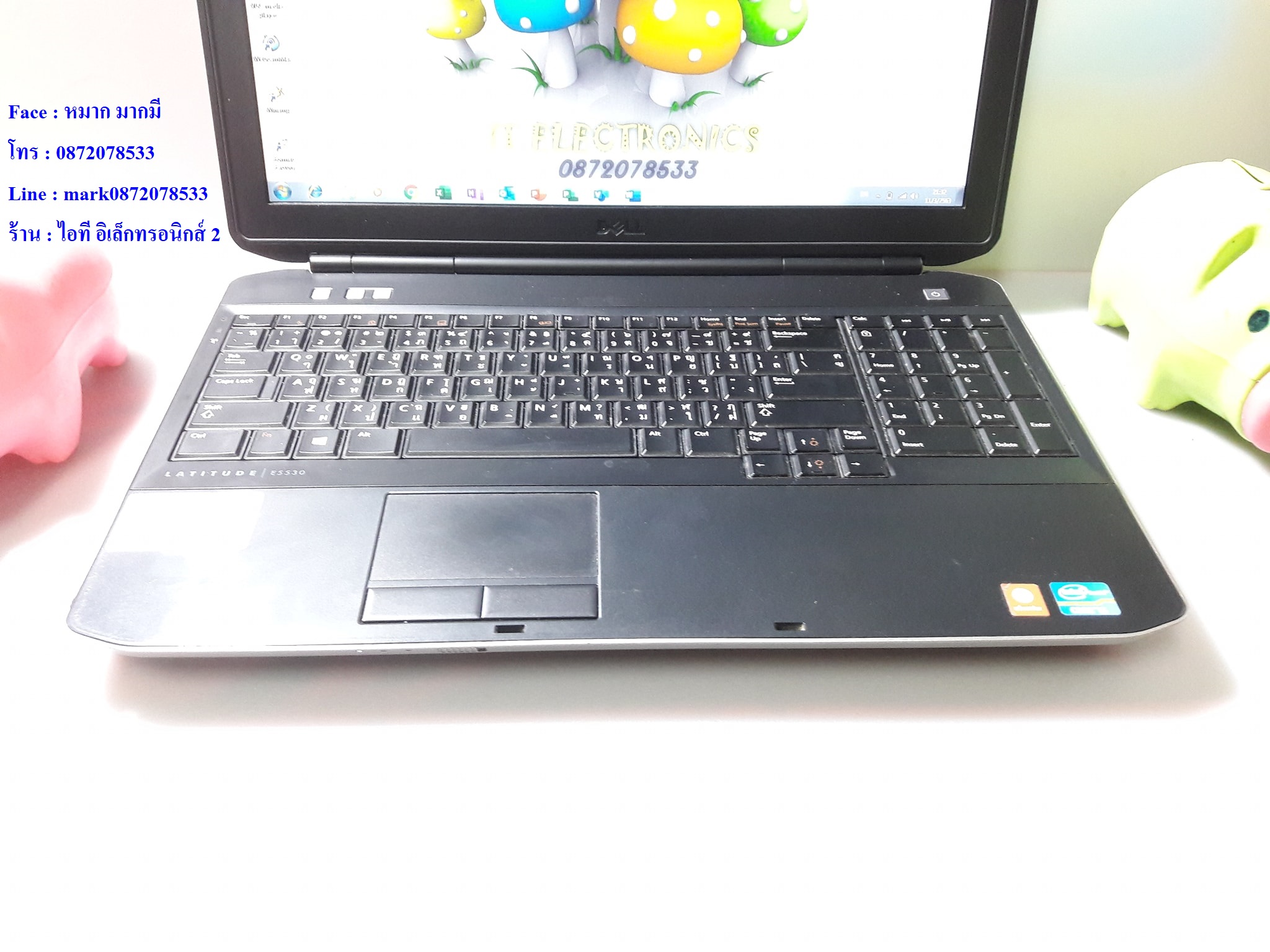 Dell latitude E5530 รูปที่ 4
