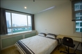 For rent คอนโด TC GREEN Rama 9  ชั้น 14   1นอน ตึกD  Fully Furnished เห็นวิวเมืองโล่ง