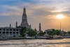 รูปย่อ ดินเนอร์บนเรือล่องแม่น้ำเจ้าพระยา โปรแกรม Amazing Sunset & Dinner Cruise รูปที่4