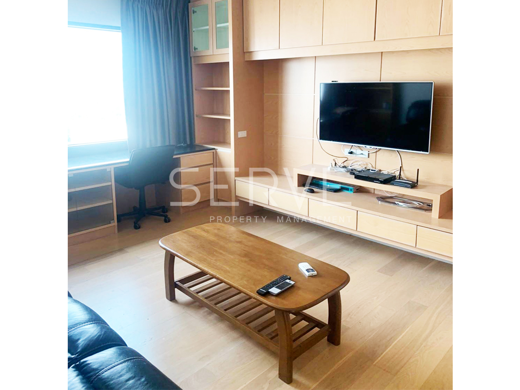 Noble Reflex at BTS Ari Station for Rent @ 35,000 B.* 1 Bd. Big Unit 55 sq.m. รูปที่ 1