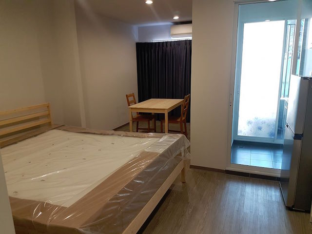 Regent Home, Sukhumvit 97 fully furnished BTS Bangchak peaceful and private รูปที่ 1