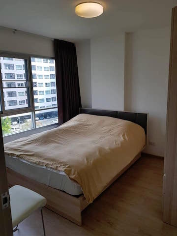 Elio Del Ray Sukhumvit 64, 2 bedroom large, peaceful private BTS Punnawithi รูปที่ 1