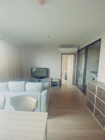 Ideo O2, 2 bedrooms fully furnished ready to move in near BTS Bang Na รูปที่ 1