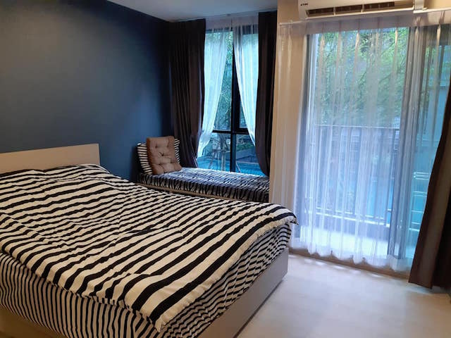The Excel Udomsuk beautifully decorated fully furnished ready to move in BTS Udomsuk รูปที่ 1