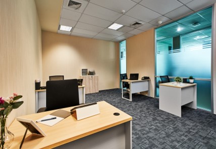 Linuxx Serviced Office for Rent Near BTS CHONG NONSI EXIT 5 รูปที่ 1