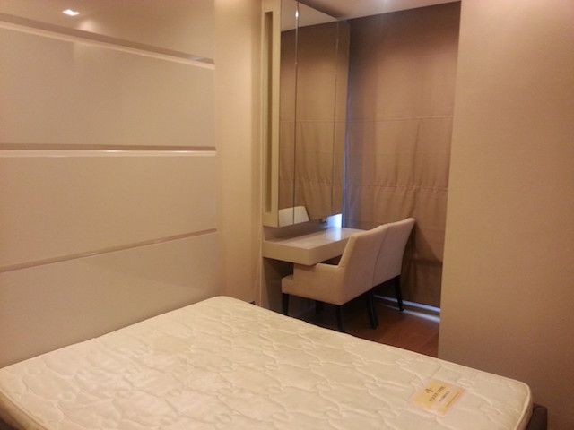 The Address Sathorn 2 bedrooms fully furnished peaceful BTS Chong Nonsi รูปที่ 1