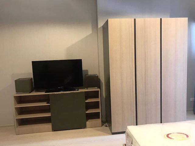 Urgent sale Ideo Sukhumvit 115 fully furnished ready to move in BTS Pu Chao รูปที่ 1