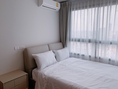 Ideo S93, 2 bedrooms, clean, beautiful view, near BTS Bang Chak