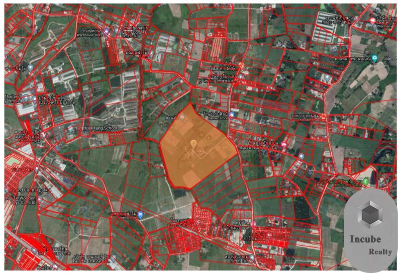 P56LA2003017ขาย ที่ดิน 132-2-60.0 ไร่ มาบไผ่ 265.3 ล้าน รูปที่ 1