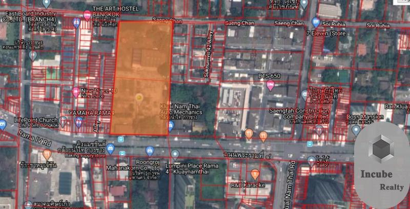 P53LA2003033ขาย ที่ดิน 7-2-25.0 ไร่ พระโขนง 2269 ล้าน รูปที่ 1