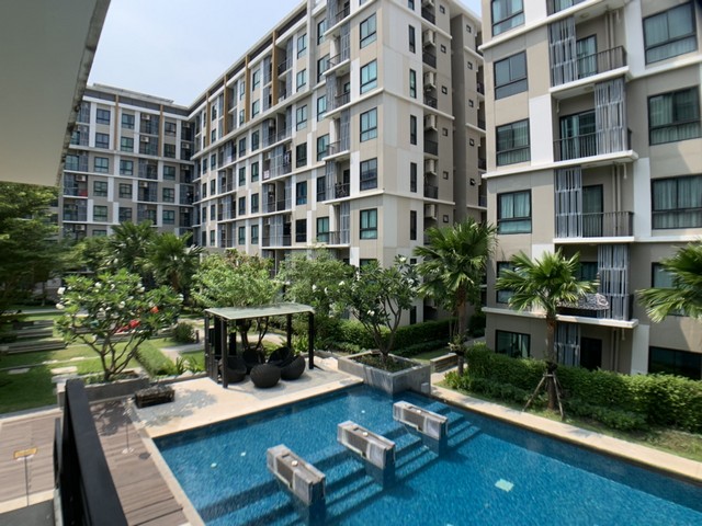 ขาย ไอคอนโด ศาลายา (I Condo Salaya ) อาคาร A ชั้น 6  รูปที่ 1