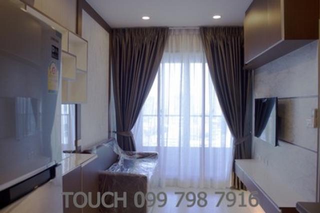 Ideo Mobi Sukhumvit Eastgate Condo for Rent, 1940-19F. 2 Bed 53 Sqm. รูปที่ 1