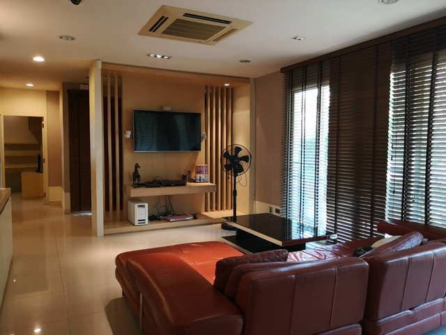 BB408 For rent or for sales ให้เช่า หรือขาย ศรีนครินทร์ Villa Arcadia Srinakarin 94 wa 60,000THB รูปที่ 1