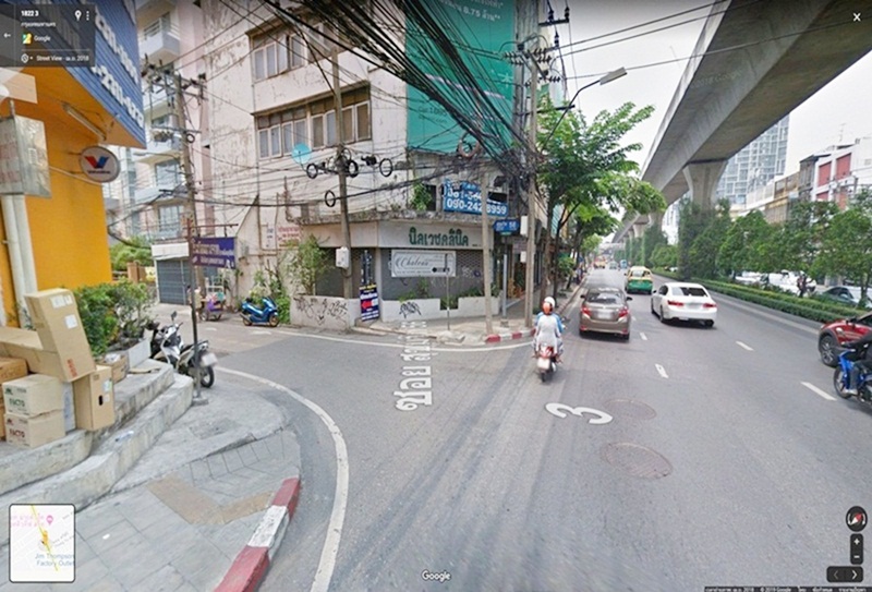 ขายที่ดินพร้อมบ้าน 4 หลัง ซอยสุขุมวิท56 ใกล้ศูนย์การค้าเดอะฟิลล์ รูปที่ 1