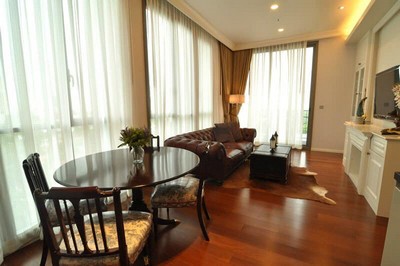 Nice environment 2 beds at Quattro by sansiri (BTS Thonglor) รูปที่ 1